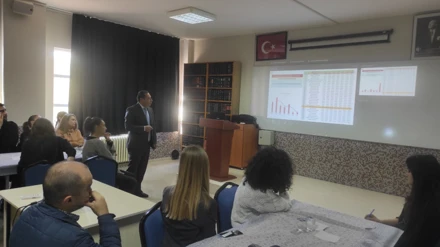 Fakültemizde Akademik Kurul Toplantısı Yapıldı